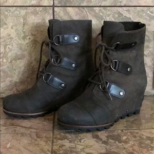Sorel Joan of Arctic Wedge